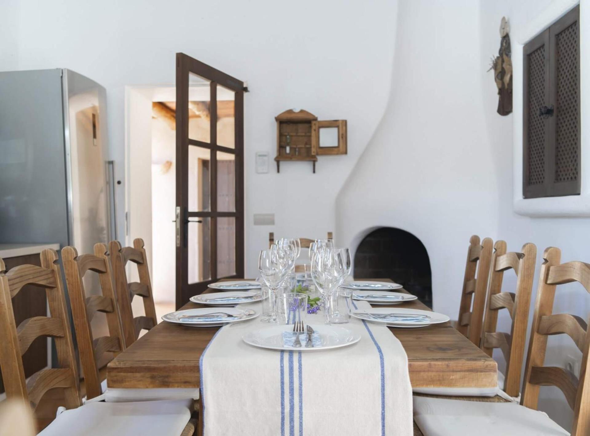 Villa Can Truy San José Dış mekan fotoğraf