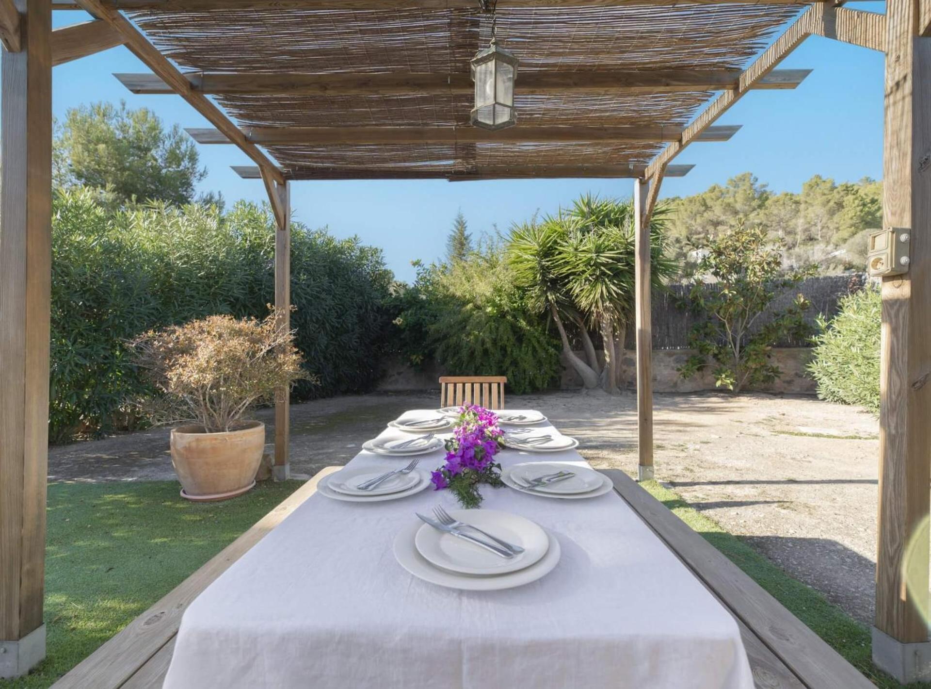 Villa Can Truy San José Dış mekan fotoğraf