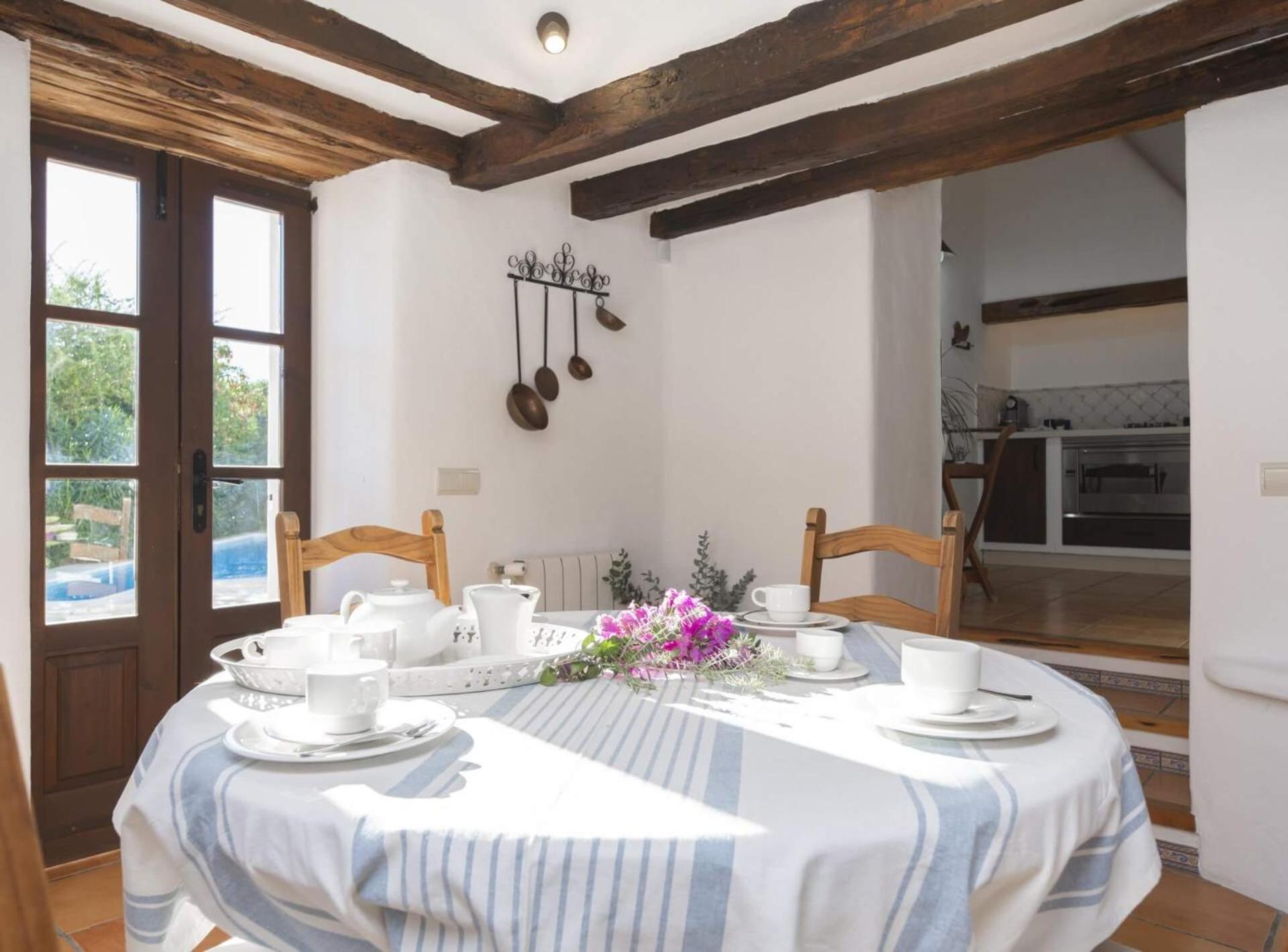 Villa Can Truy San José Dış mekan fotoğraf