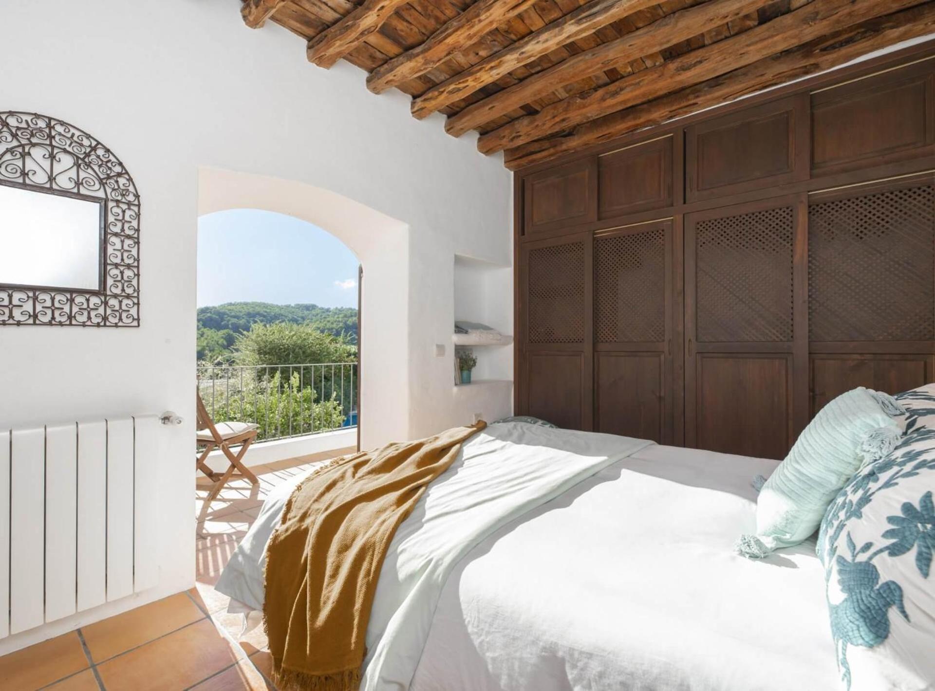 Villa Can Truy San José Dış mekan fotoğraf