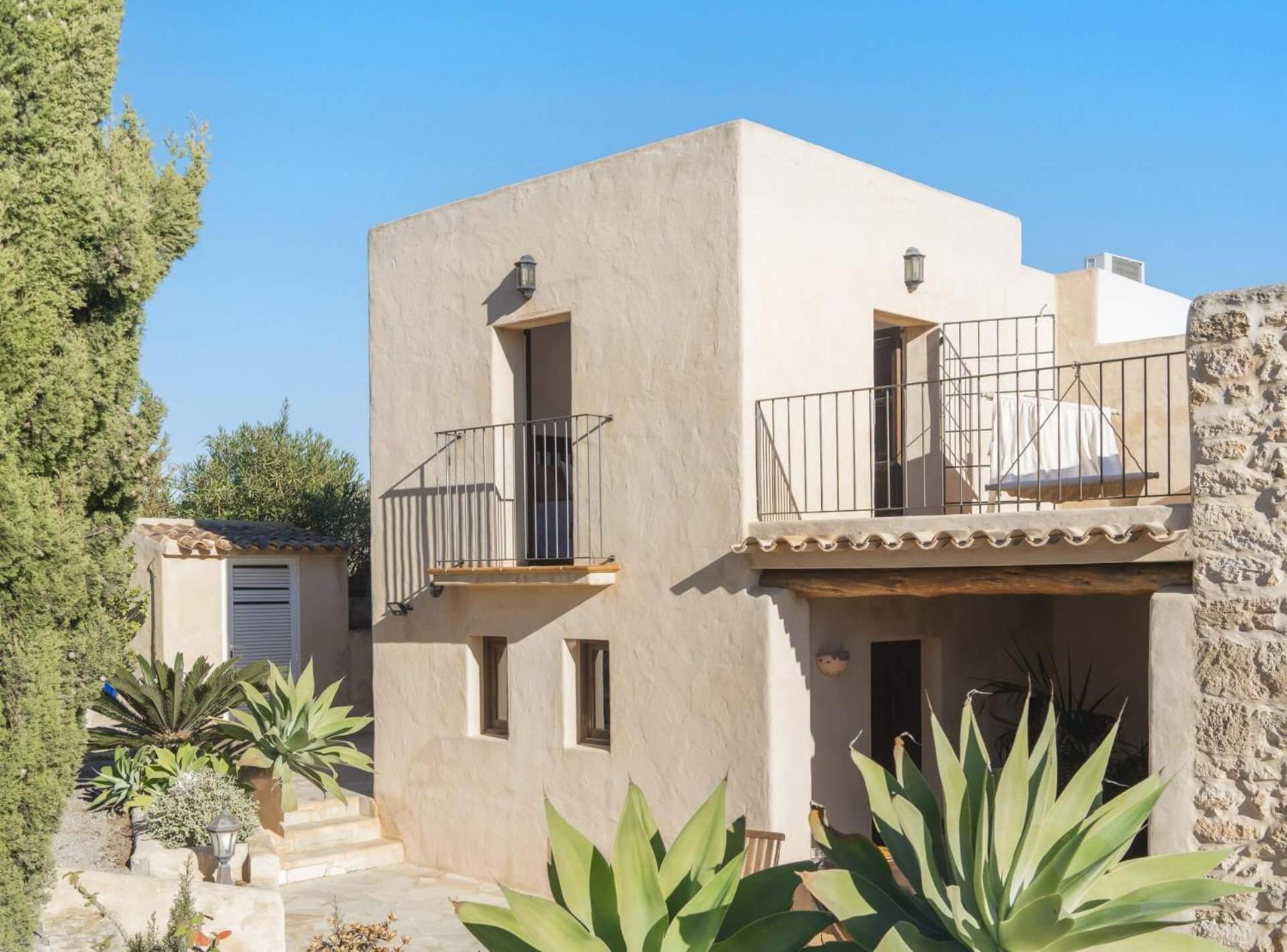 Villa Can Truy San José Dış mekan fotoğraf