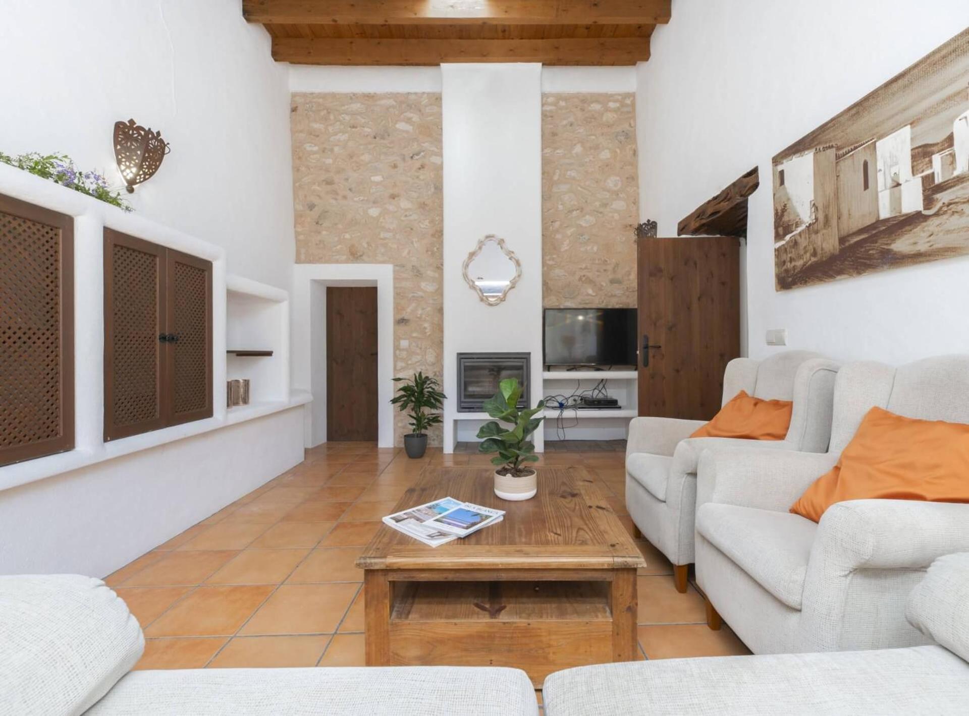 Villa Can Truy San José Dış mekan fotoğraf