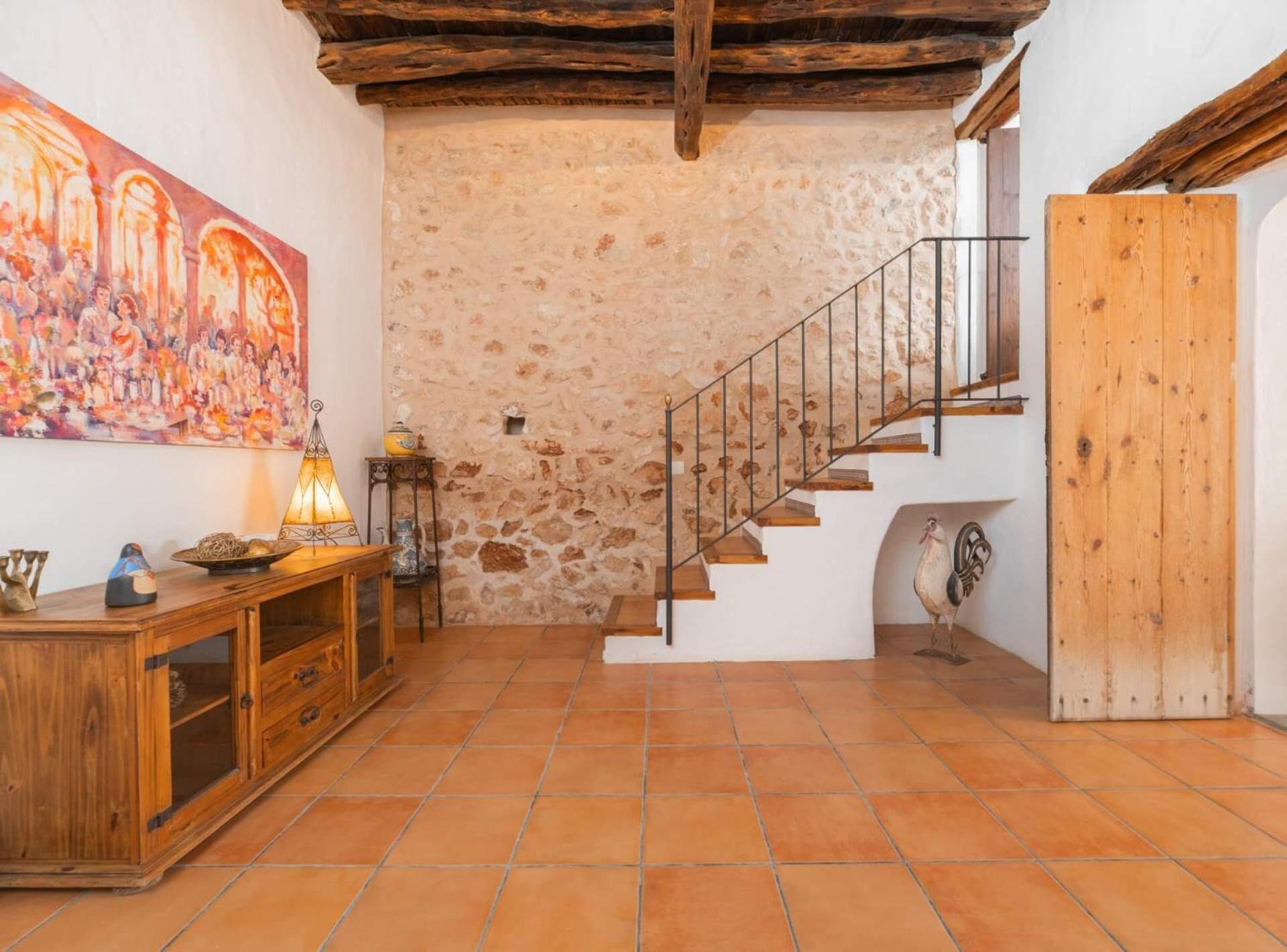 Villa Can Truy San José Dış mekan fotoğraf